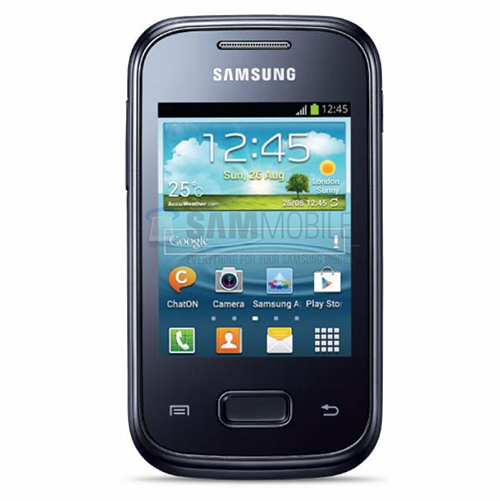 Rò rỉ cấu hình phần cứng của Galaxy Pocket Plus: Android 4.0, CPU 850MHz